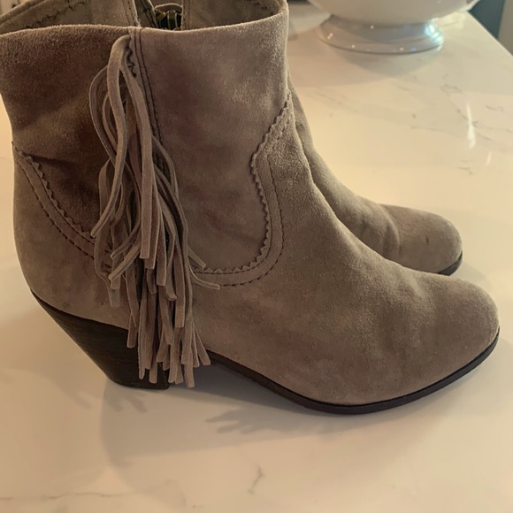 Sam Edelman Shoes - SUPER CUTE!!!Sam Edelman suede booties